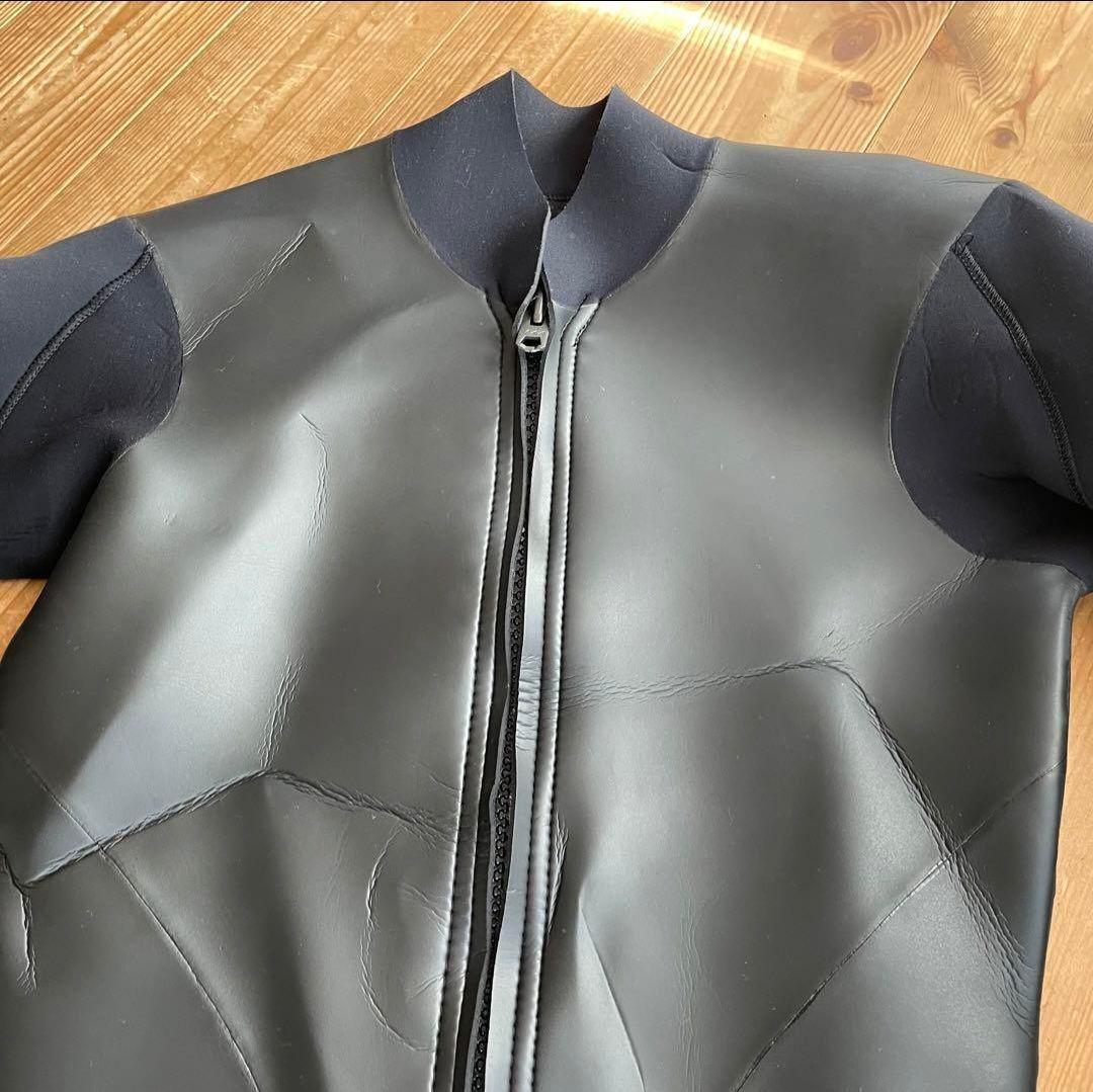 スリーウェザー　　ウエットスーツ　タッパー