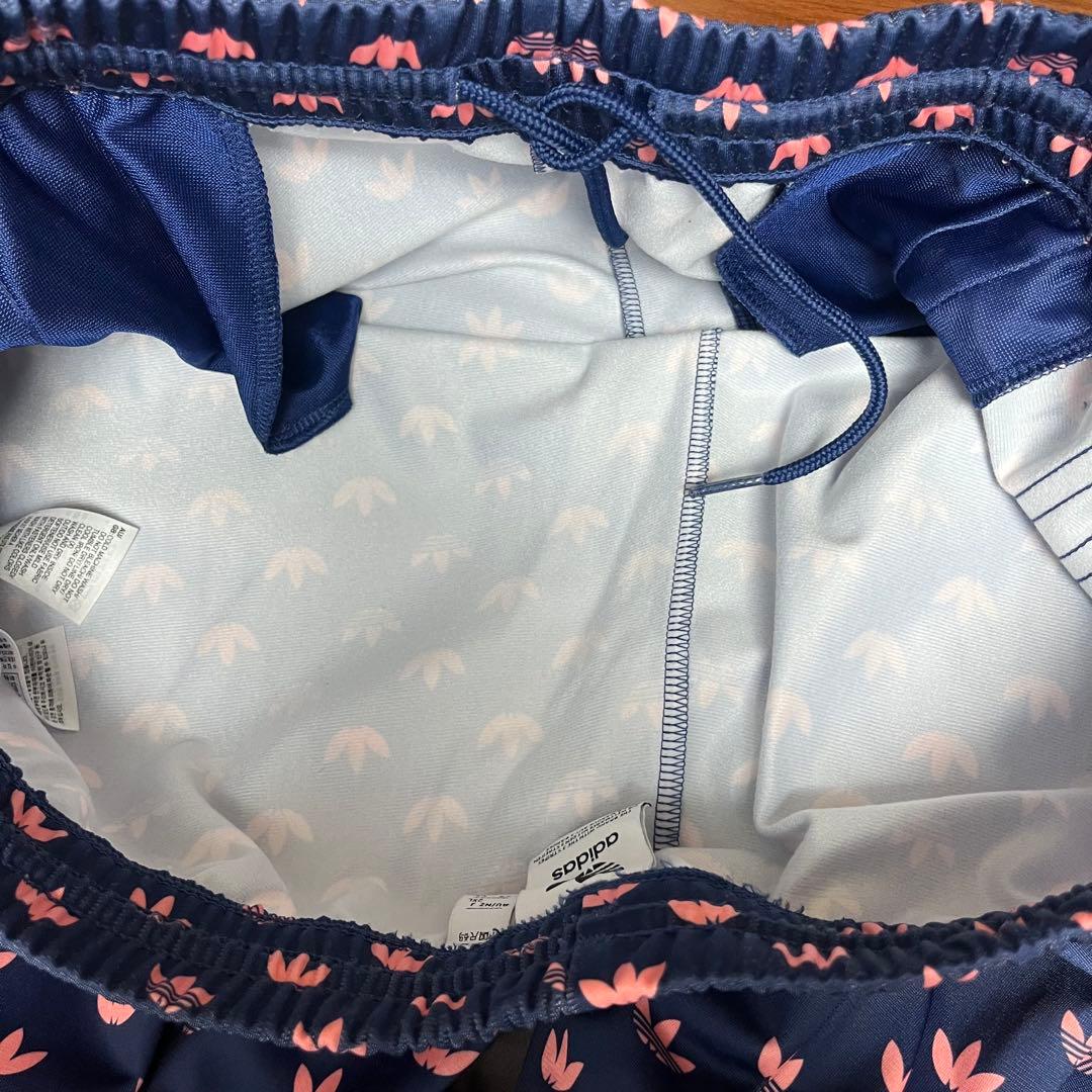 アディダス モノグラム ファイヤーバード トラックパンツ ZOZO限定 2XL