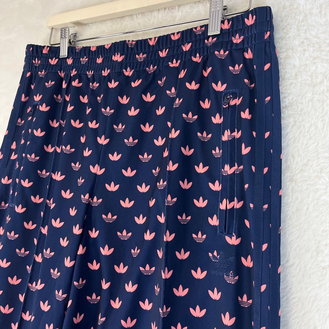 アディダス モノグラム ファイヤーバード トラックパンツ ZOZO限定 2XL