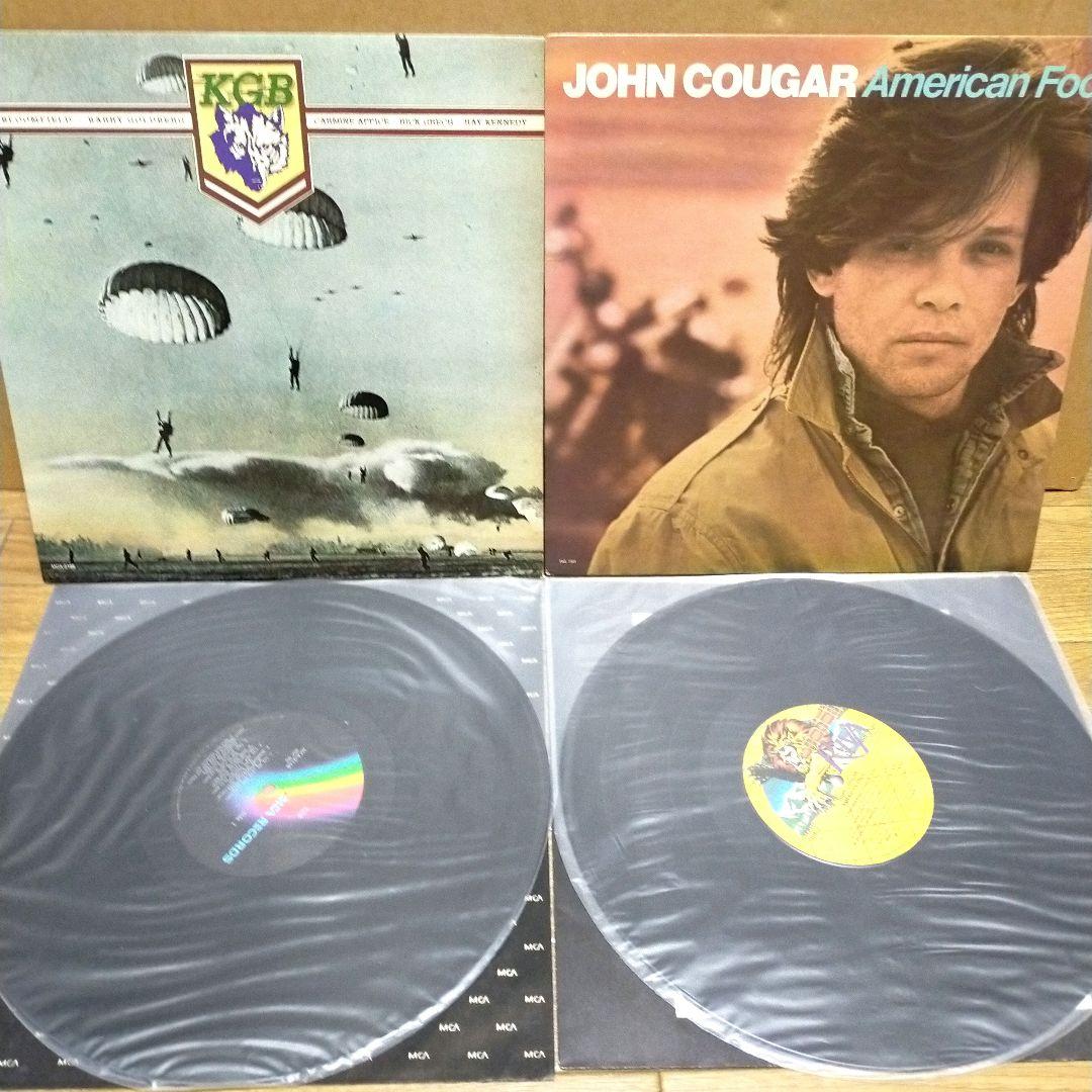 洋盤LPレコードまとめ売り/12枚セット/POLICE/JEFF BECK他