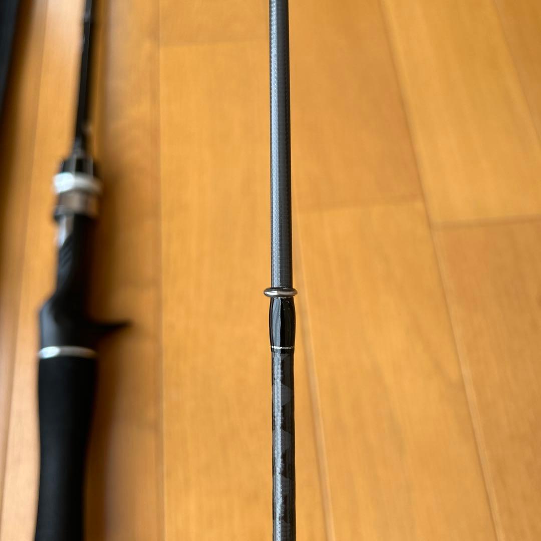 Daiwa CRONOS 662MB ダイワ クロノス バスロッド 即日発送