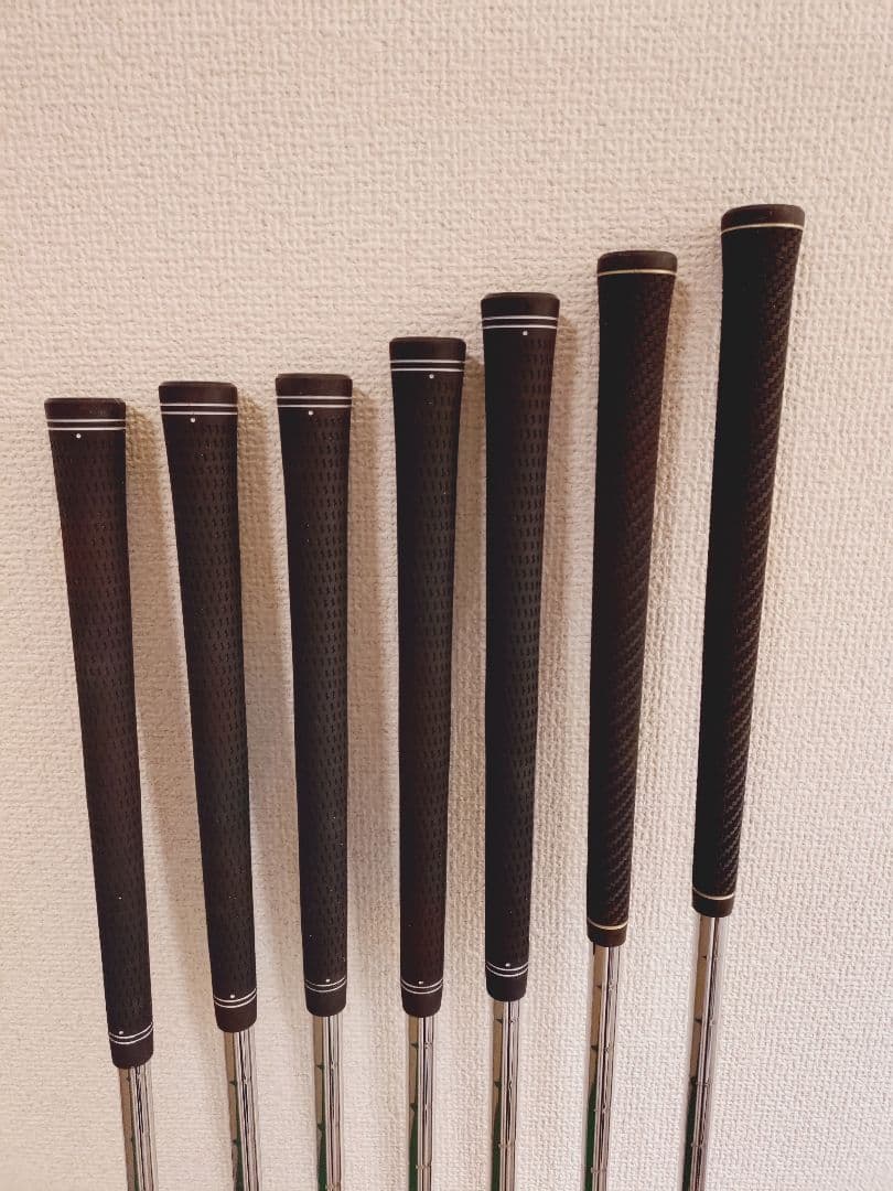 Titleist T400 2020年 アイアン 7本セット Zelos7 R