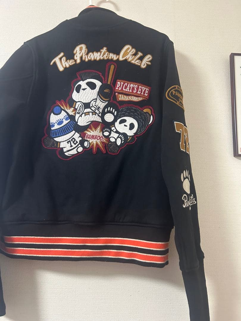 Pandas スタジアムジャケット 72