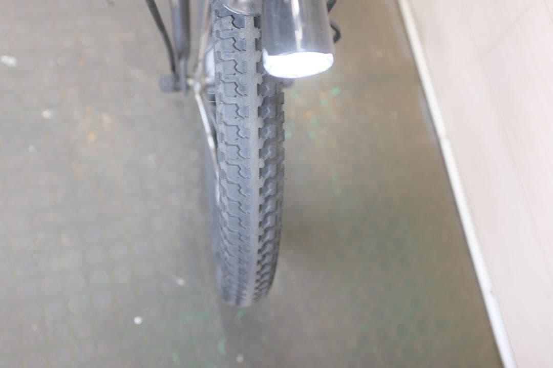 電動自転車ヤマハPAS　Babby20インチ3段12.3Ah(4点灯）充電器あり