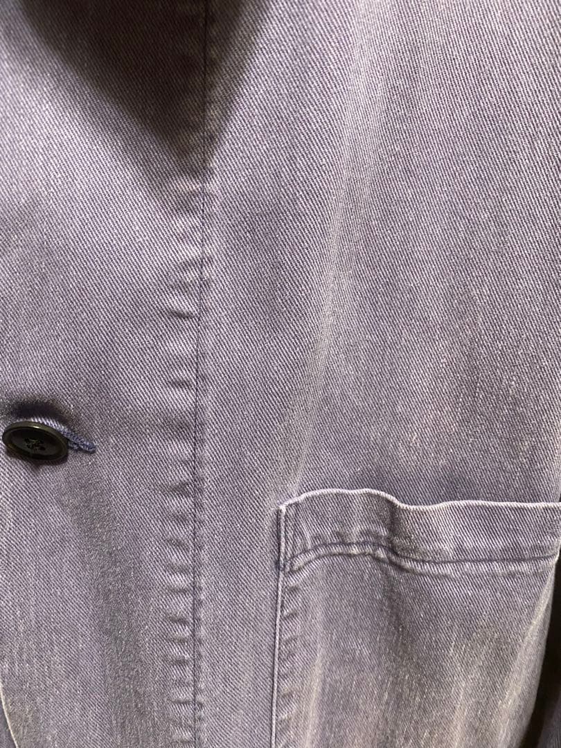 COMOLI 24SS コットンドリル ワークジャケット　サイズ2