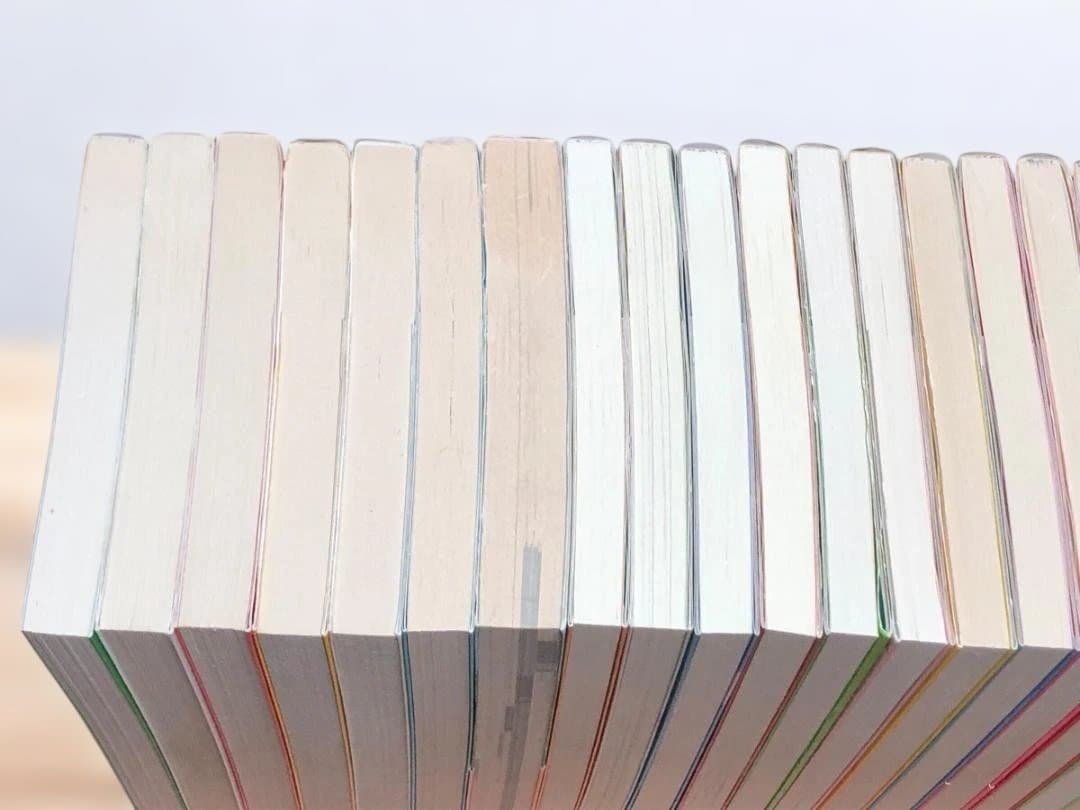 【28冊セット】あたしンち 全巻セット けらえいこ ＋ ファンブック他6冊