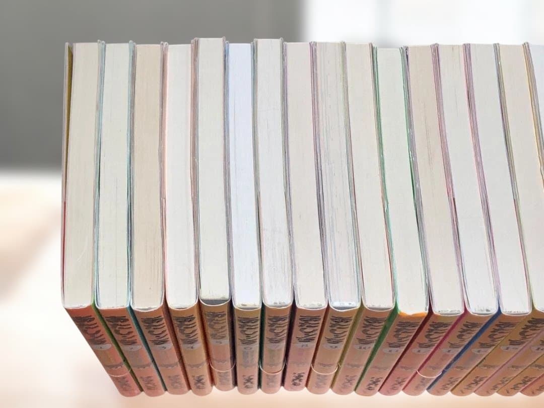 【28冊セット】あたしンち 全巻セット けらえいこ ＋ ファンブック他6冊