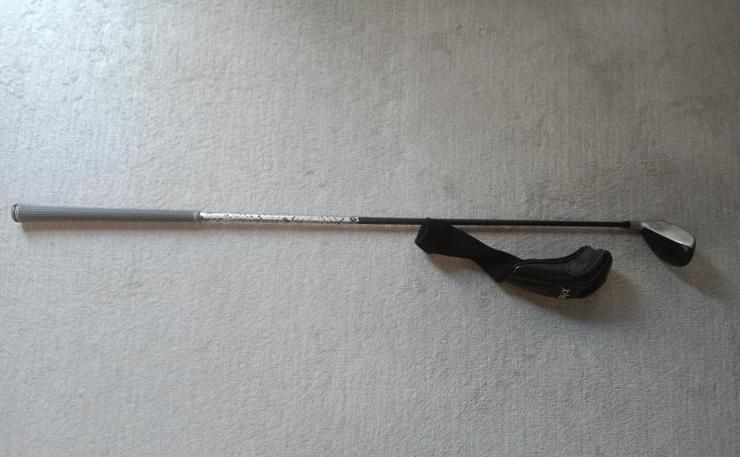 XXIO U4 ユーティリティクラブ 21度