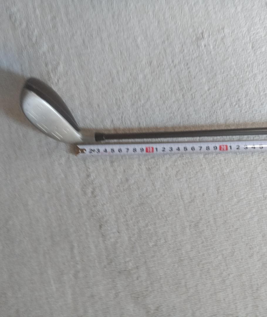 XXIO U4 ユーティリティクラブ 21度