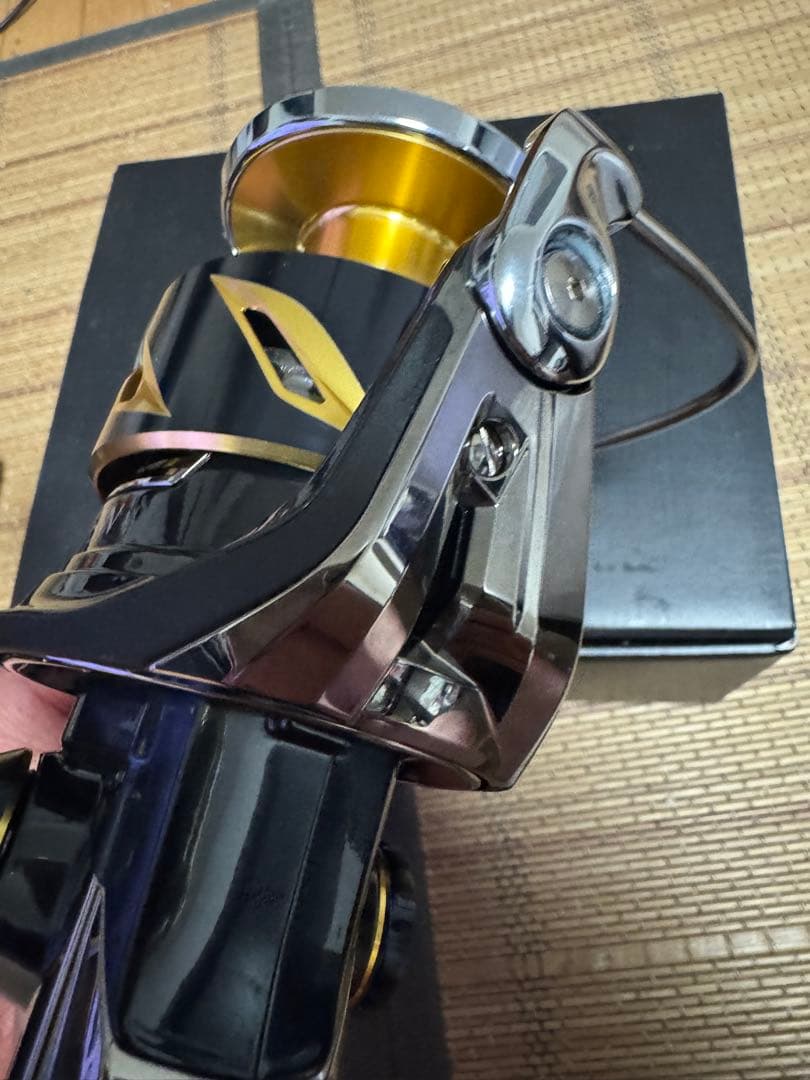 【〜7/7 18:00】19ステラ SW 8000HG