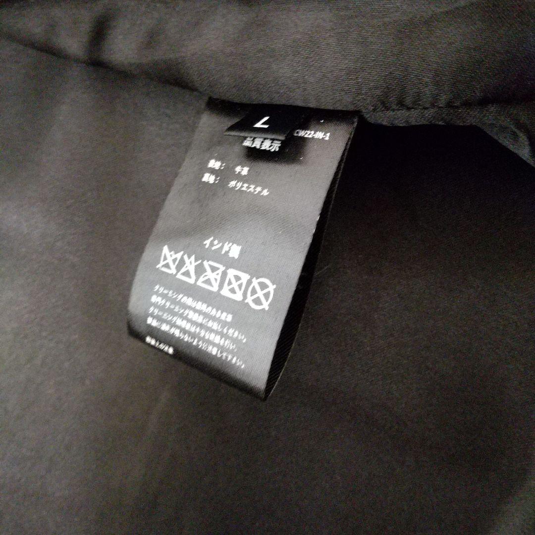 Liugoo本革 サイクロンダブルライダース オトコフクdx