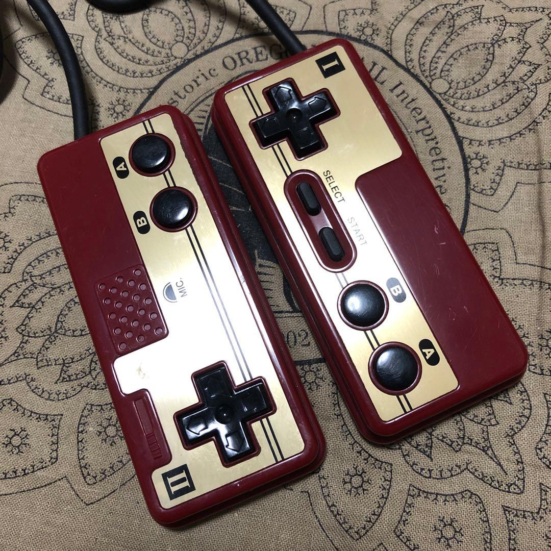 完品 ニンテンドークラシックミニ ファミリーコンピュータ ACアダプター付