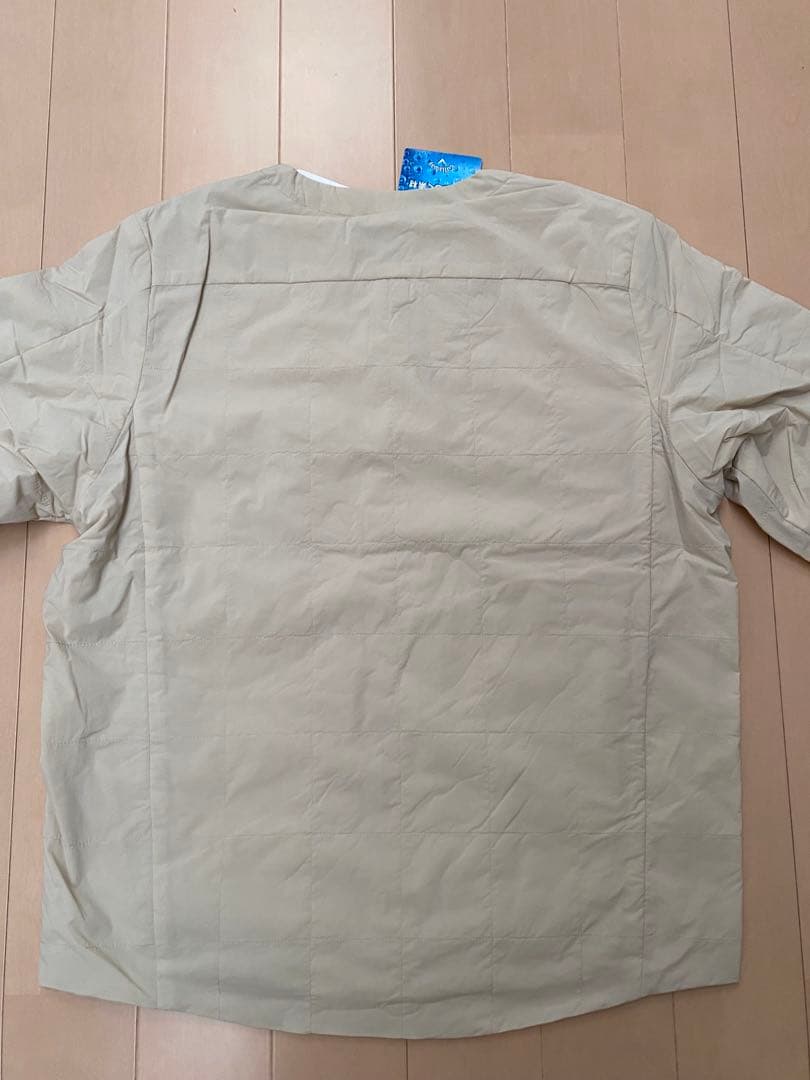 ゴルフウェア　キャロウェイ　中綿ジャケット　L