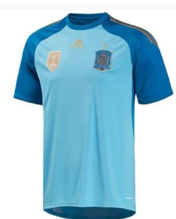 adidas ワールドカップ シャツ ユニフォーム　スペイン代表