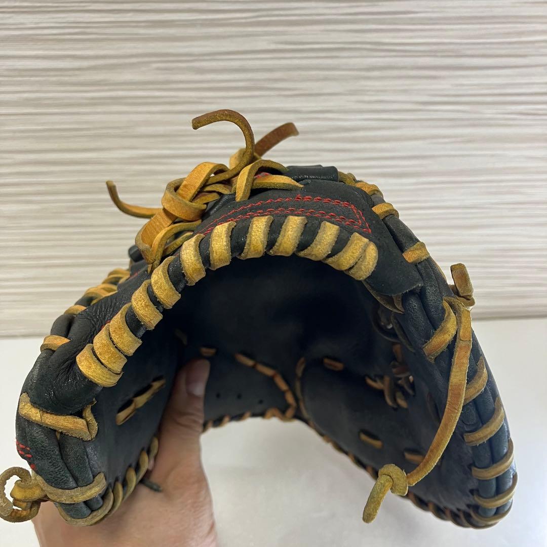 久保田スラッガー　少年　軟式用　ファーストミット　Aggressive　JFSP