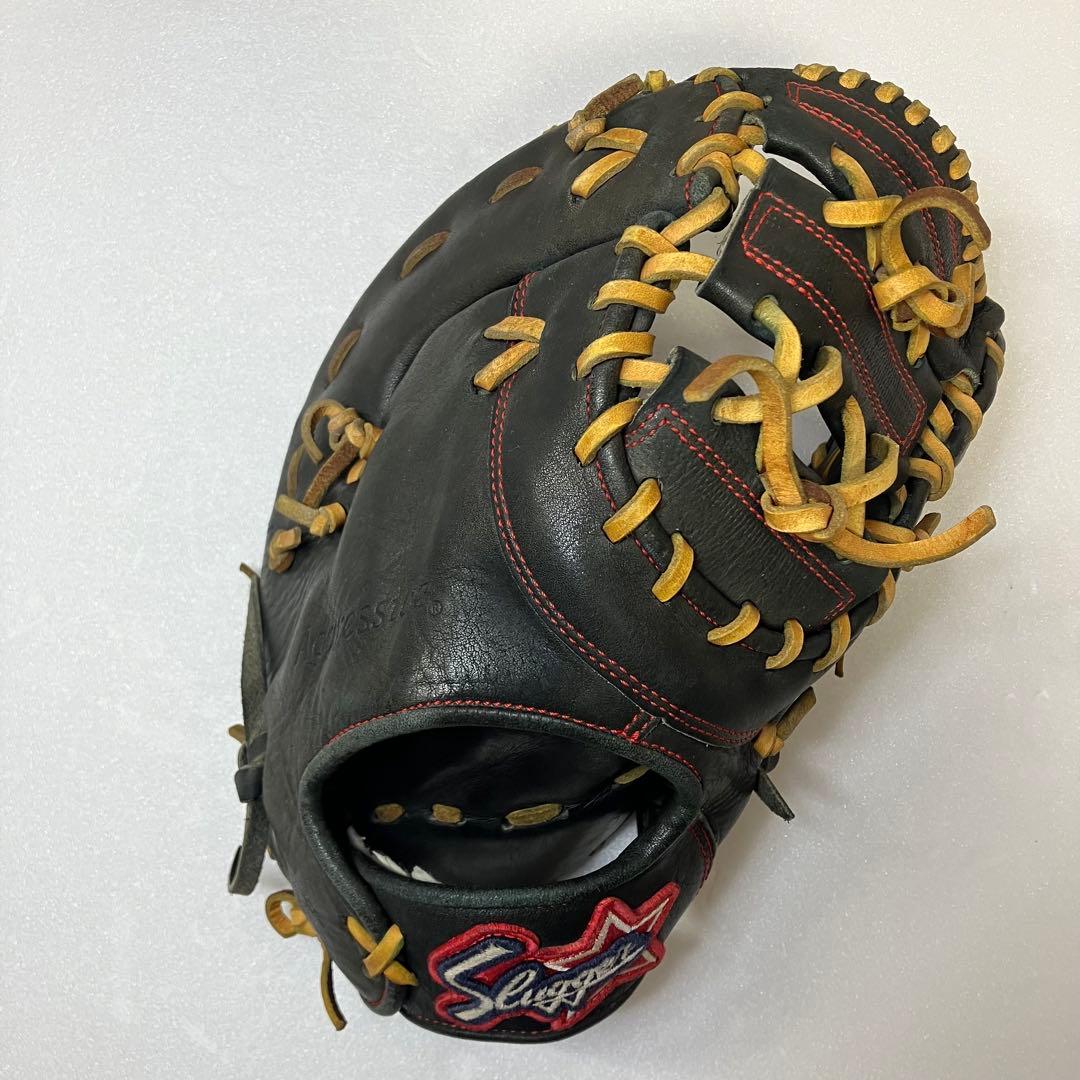 久保田スラッガー　少年　軟式用　ファーストミット　Aggressive　JFSP
