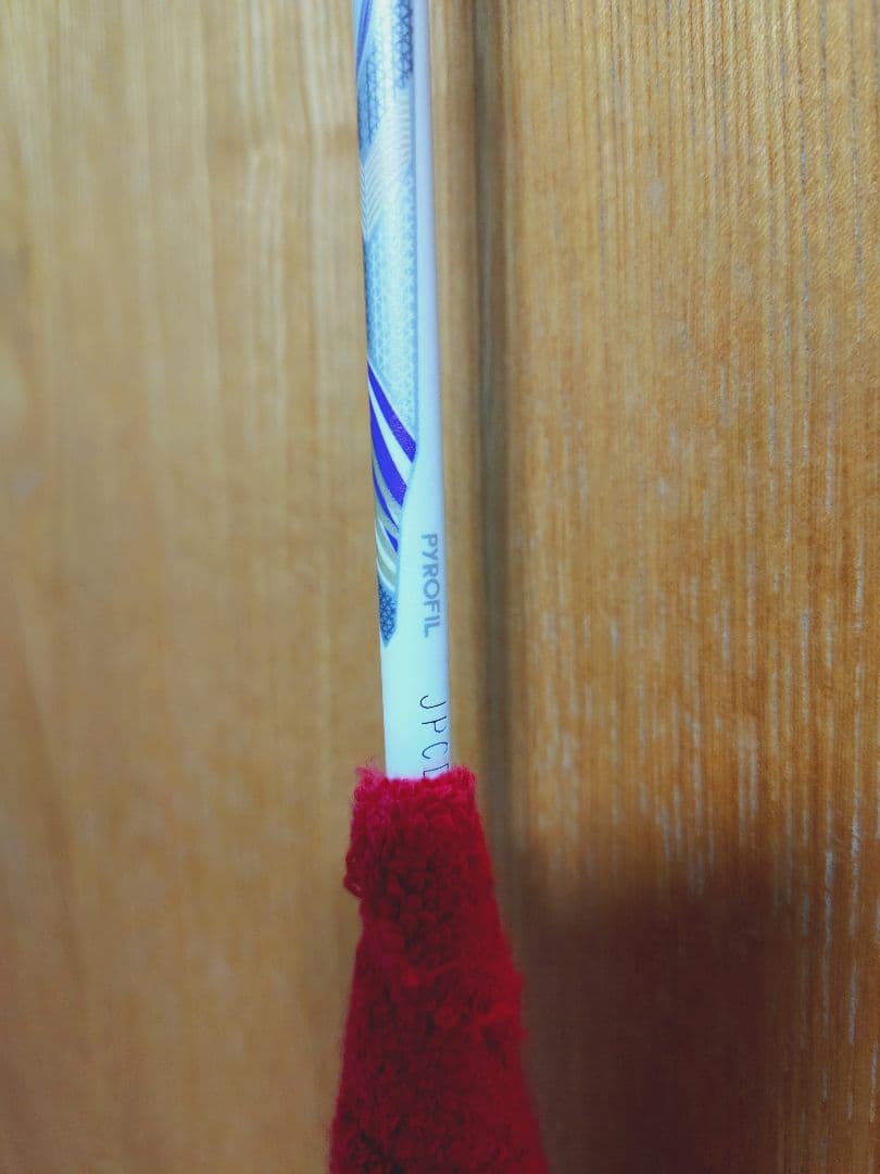 VICTOR　バドミントンラケット　スラスターTTY 2本セット