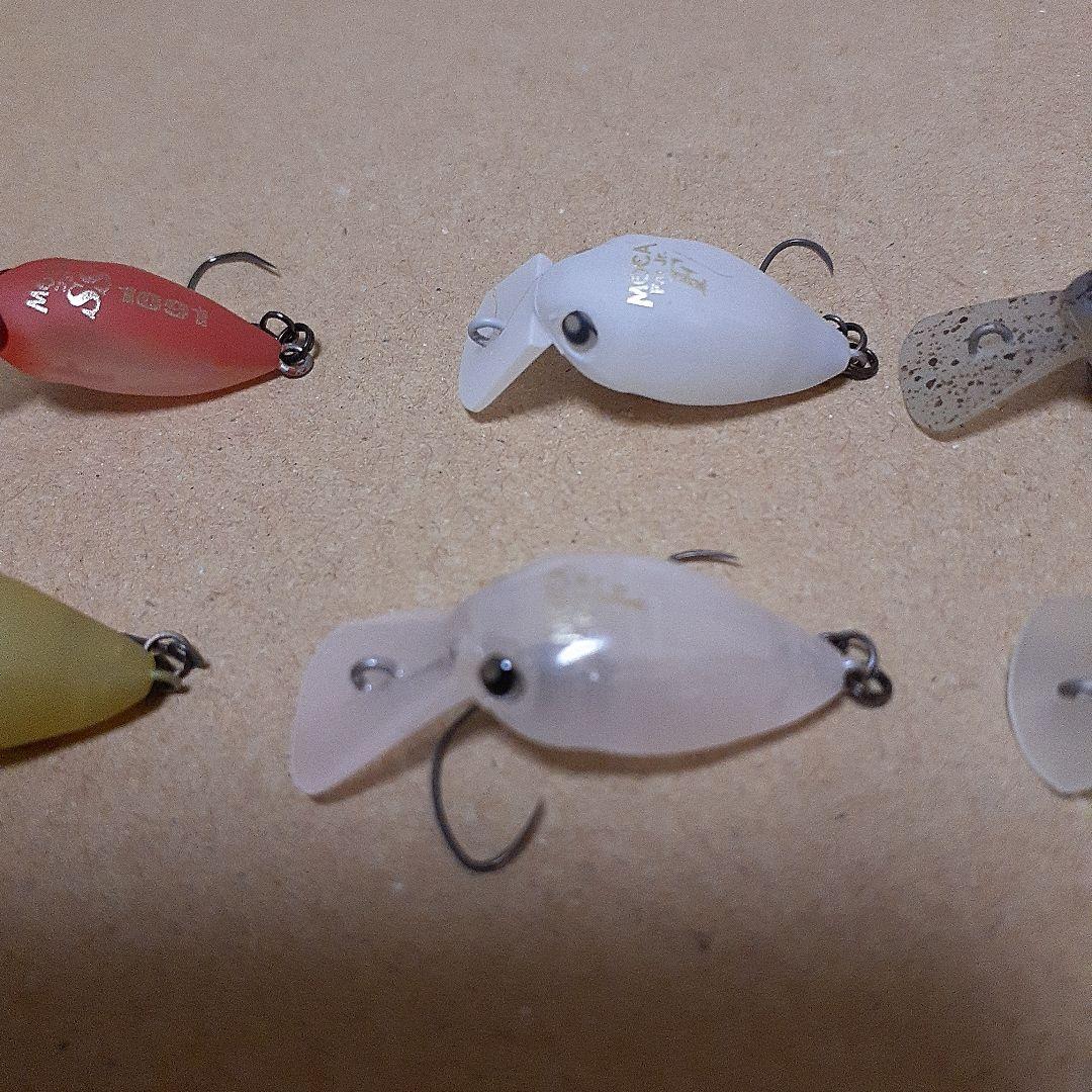 トラウトルアー！モカjrプチモカセット