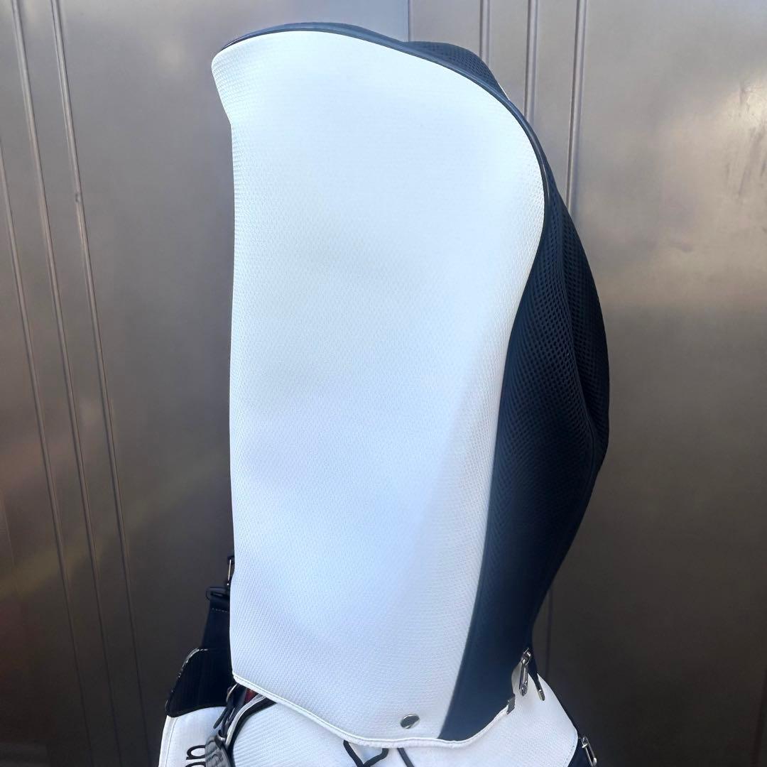 【美品】 adabat ゴルフ　アダバット キャディー バッグ ゴルフ
