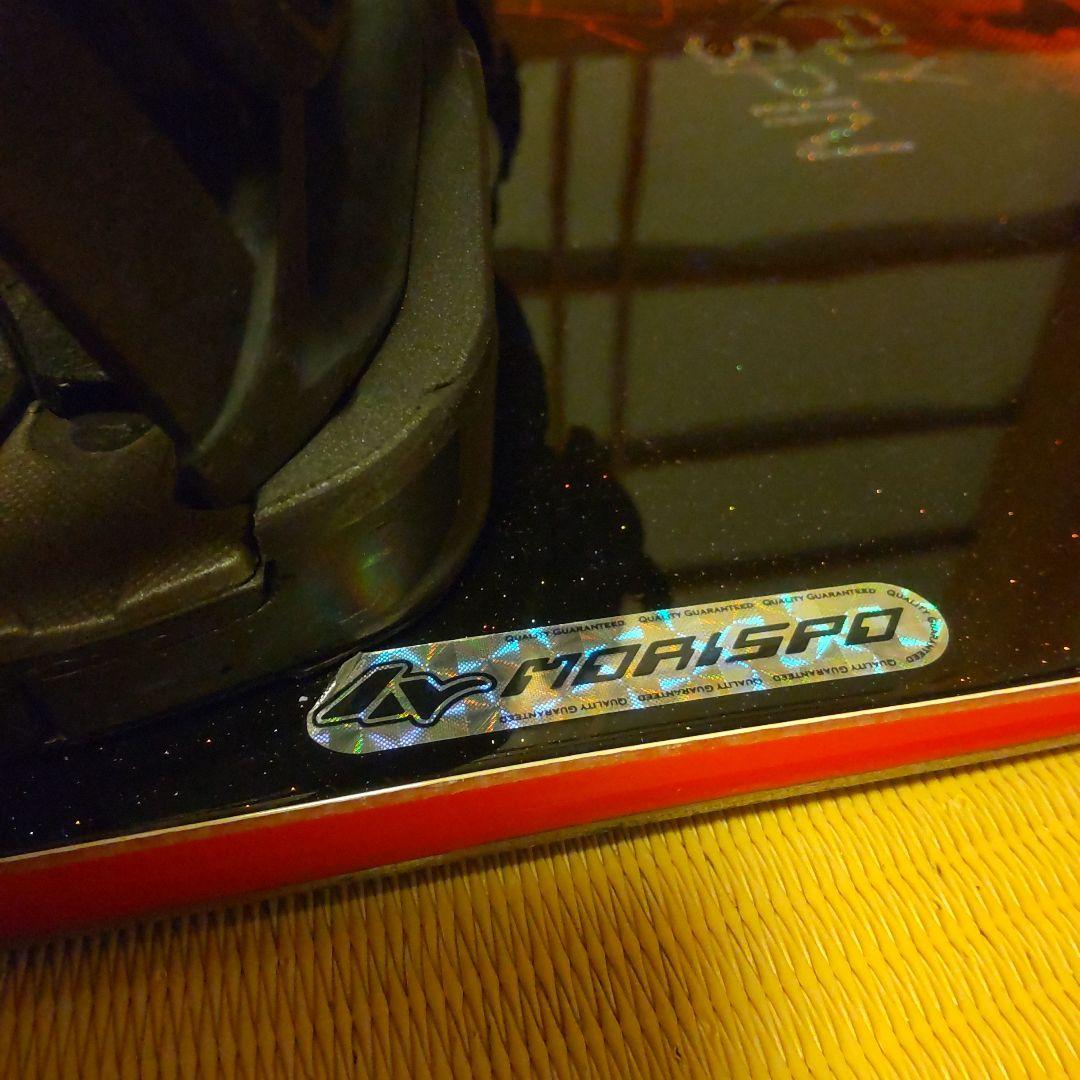 スノーボード 011 X FLY SPIN 151 salomon district m