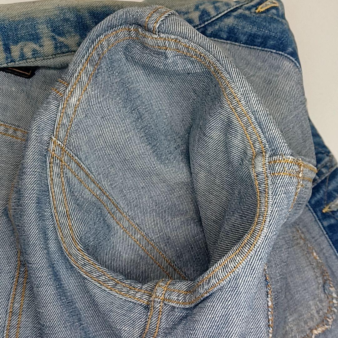 【70s★USA製★XL相当】Lee RIDERS 101-J　デニムジャケット