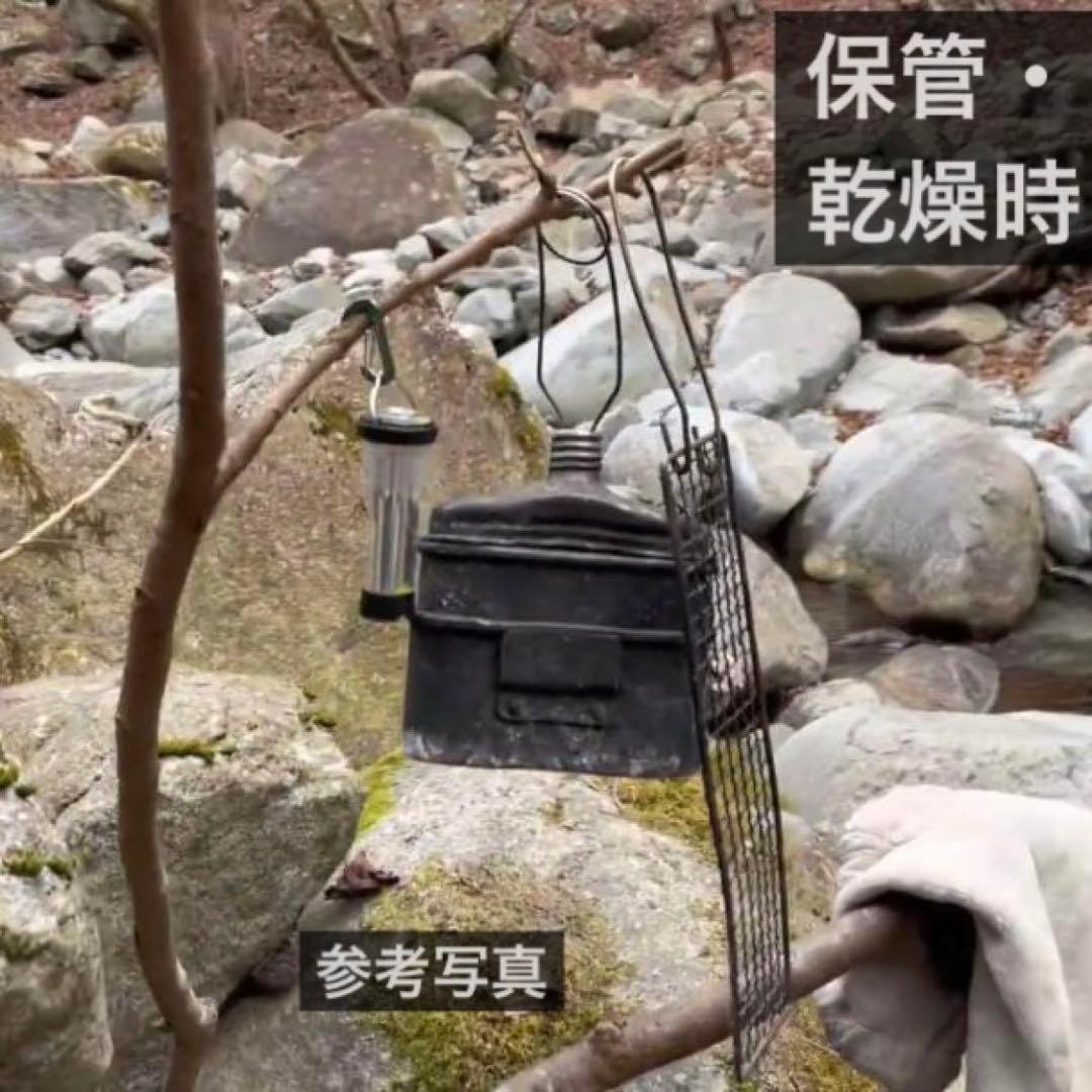 新品ブルガリア軍 3ピース キャンティーンセット メスティン 水筒 バルカン飯盒