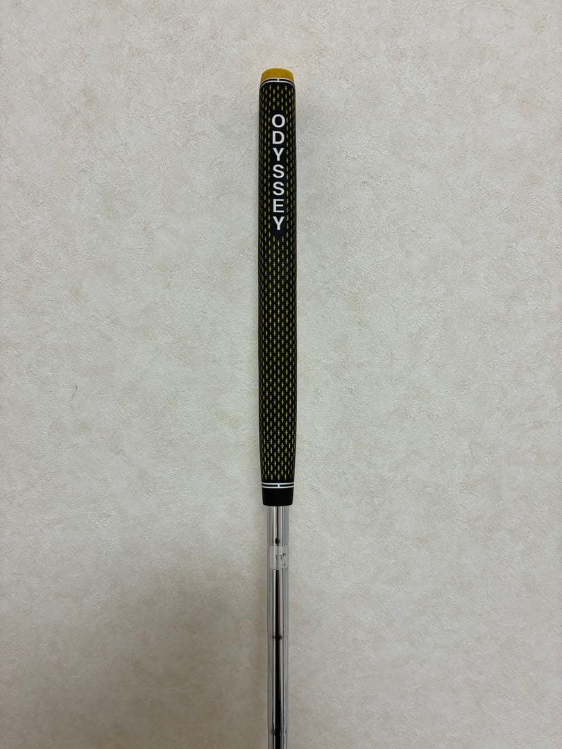 Odyssey l X Milled 9HT パター ウェイトキット付き