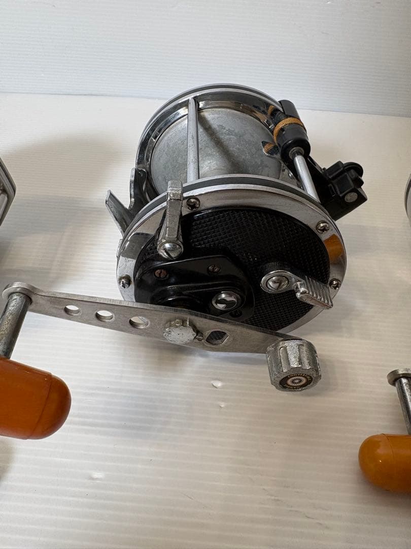 ダイワ（DAIWA）「オーシャンスター（OCEAN STAR）」両軸リール