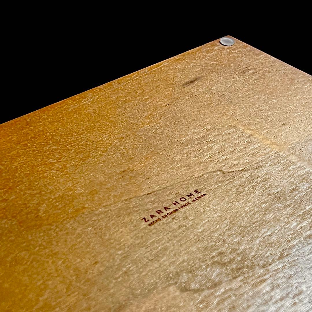 ZARA  ジュエリーボックス