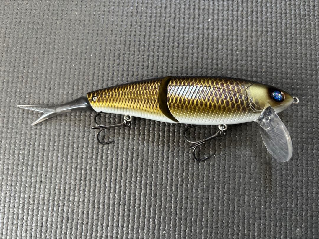 【値下げ】ファットラボ ネコソギDSR ブンブンオリカラ　ノースベイト