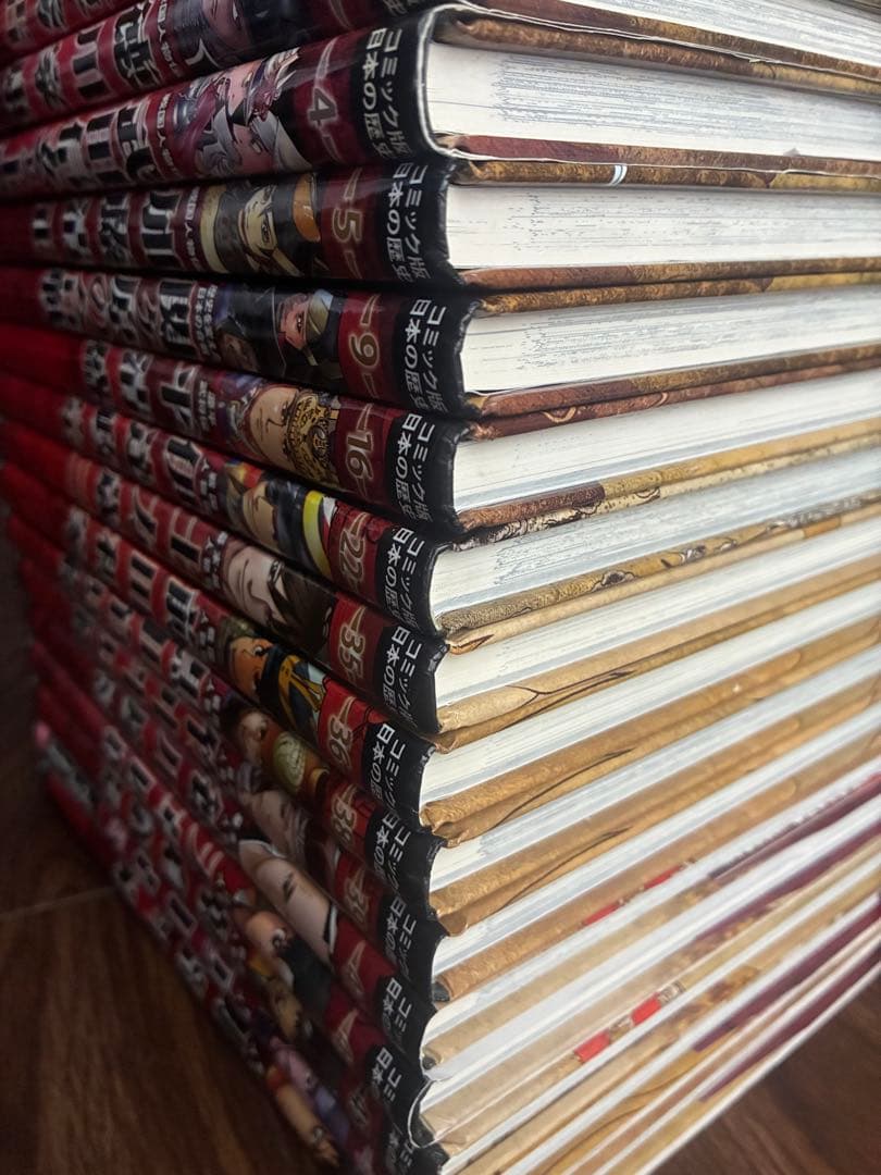 コミック版　日本の歴史　17冊セット