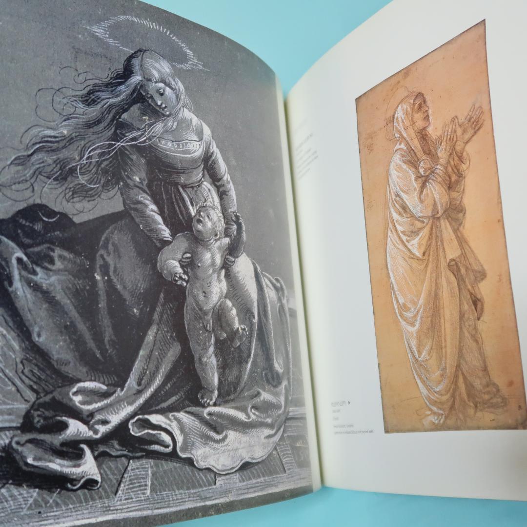 希少洋書　Le drapé　carnet de dessins　ドレープ描写