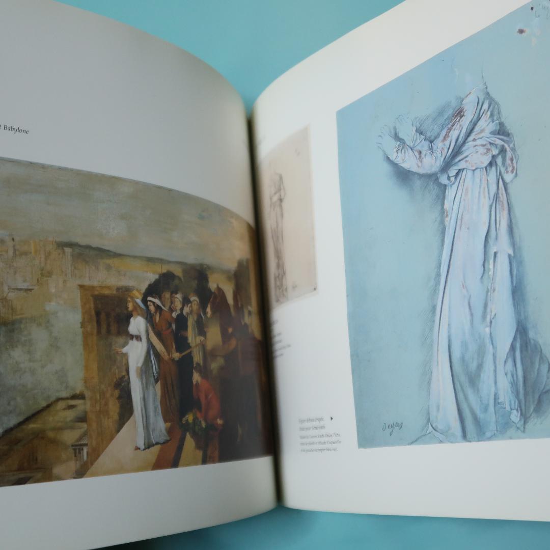 希少洋書　Le drapé　carnet de dessins　ドレープ描写