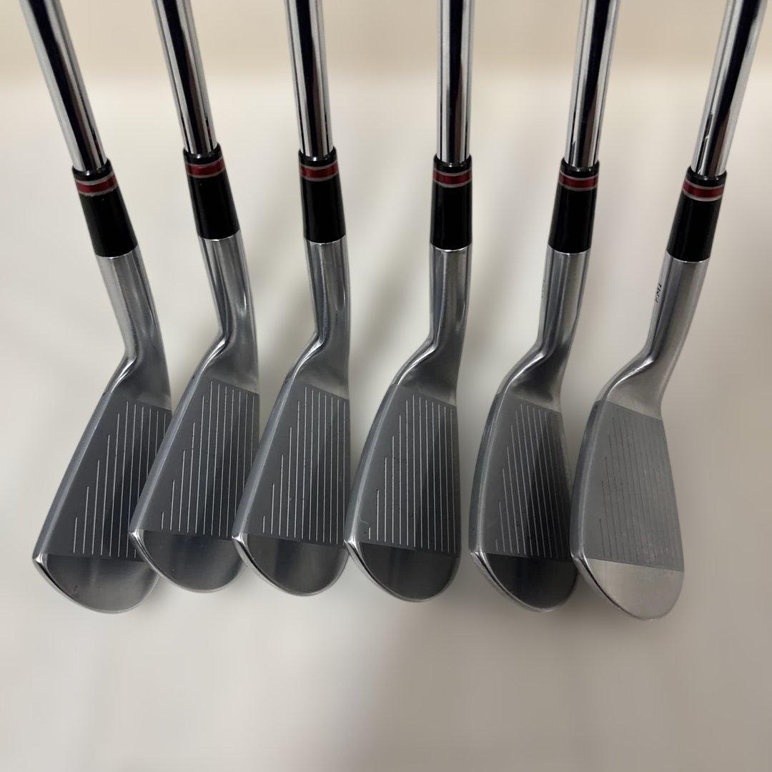 マスダ MASDA ファストマッスルアイアン　5I〜Pw AMTツアーイシュー