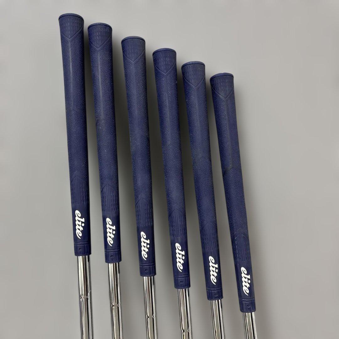 マスダ MASDA ファストマッスルアイアン　5I〜Pw AMTツアーイシュー