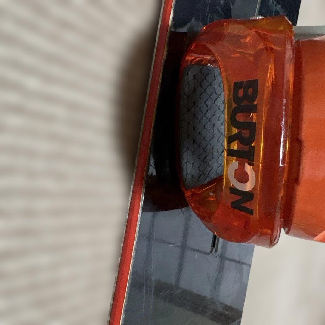 スノーボード 赤