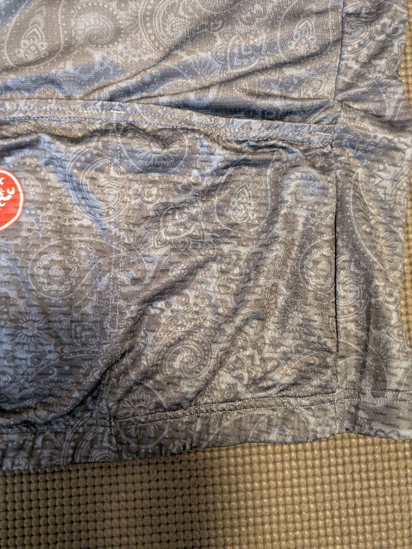 castelli　MAISON JERSEYサイズL