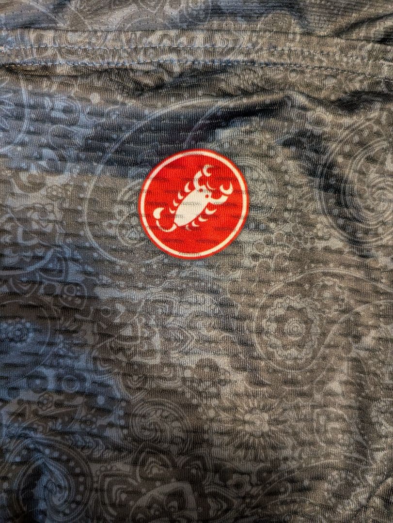 castelli　MAISON JERSEYサイズL