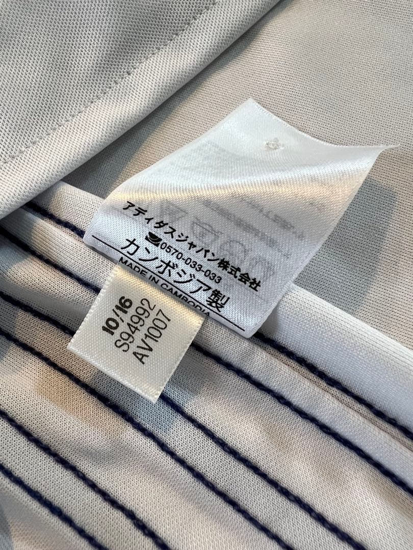 MODRIĆ モドリッチ 19 adidas ユニフォーム