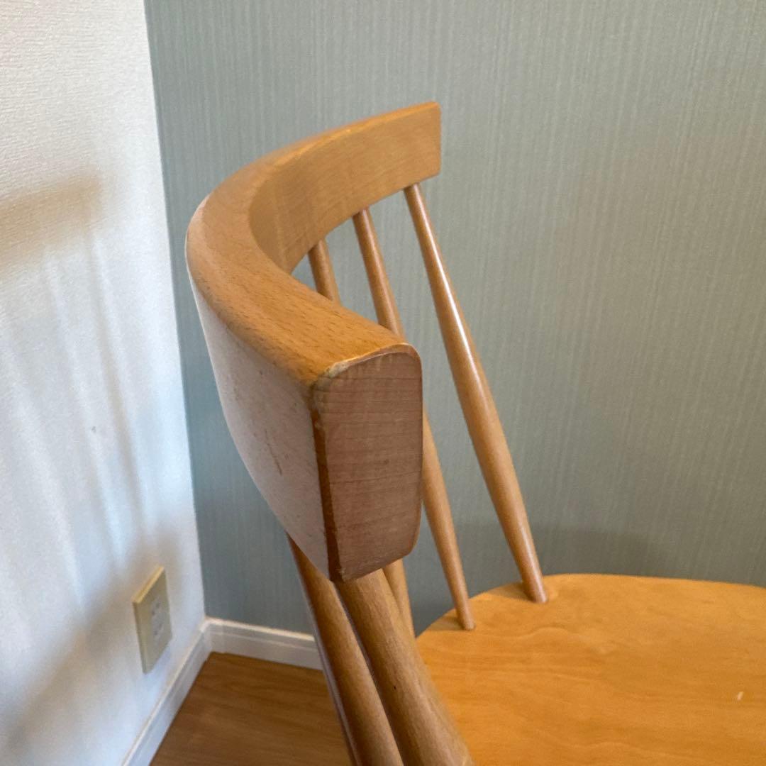 unico KOTONA(コトナ) チェア１脚（②）