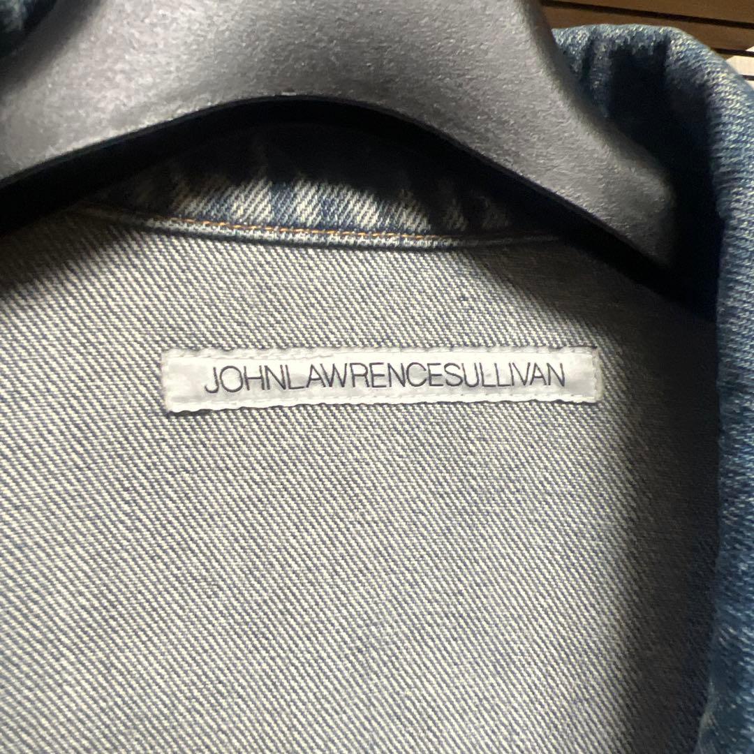 ジョンローレンスサリバン デニムジャケット