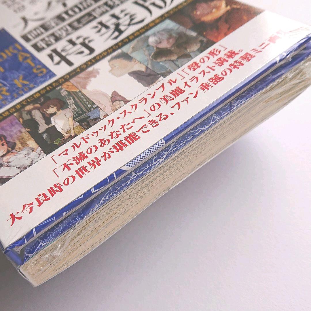 不滅のあなたへ 13 特装版 / 大今 良時先生
