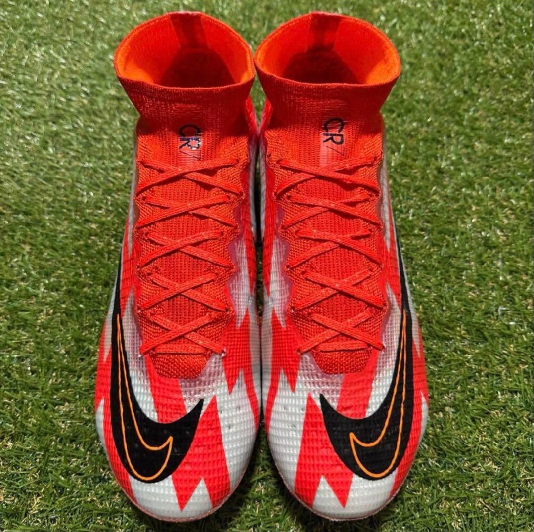 NIKE マーキュリアルスーパーフライ8 ELITE FG 26cm 280