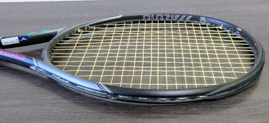 ミズノ D300 硬式テニスラケット グリップサイズG2 Mizuno