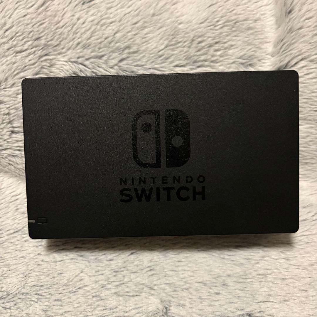 Nintendo Switch本体 2017年 初期型