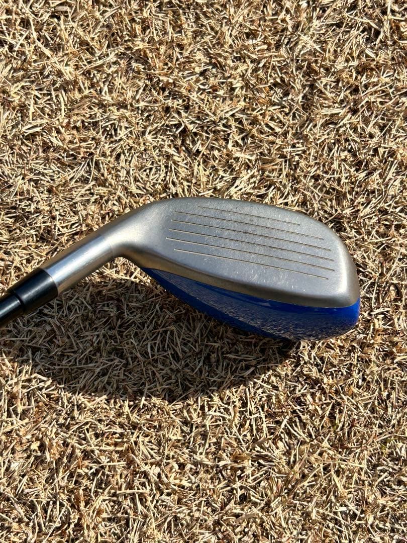 Nike 3番ユーティリティ 20度 青