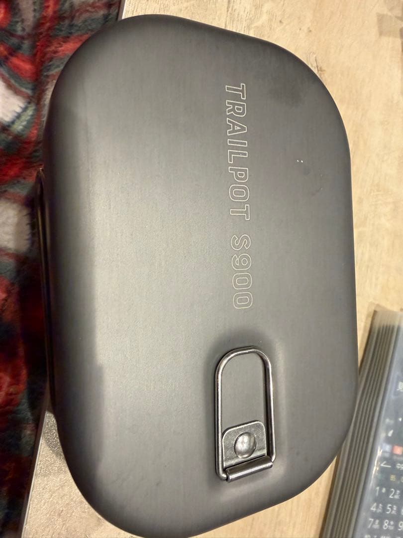 バーベキュー・調理用品 PAAGOWORKS TRAILPOT S900 + TRAIL CUP 300