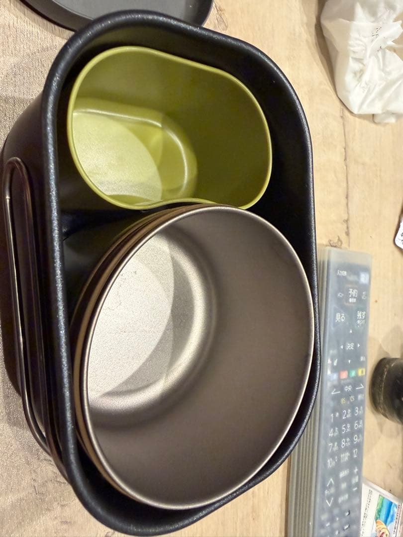 バーベキュー・調理用品 PAAGOWORKS TRAILPOT S900 + TRAIL CUP 300