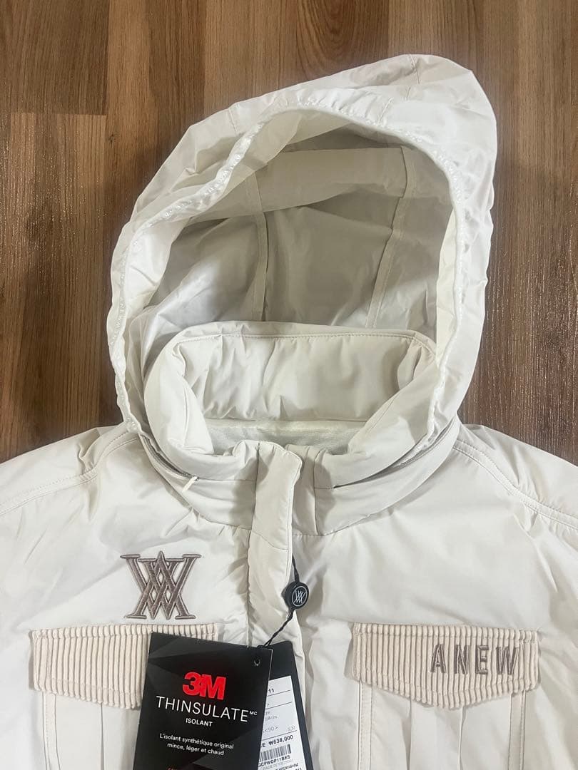 ☆ANEW GOLF☆レディースダウンオールインワン