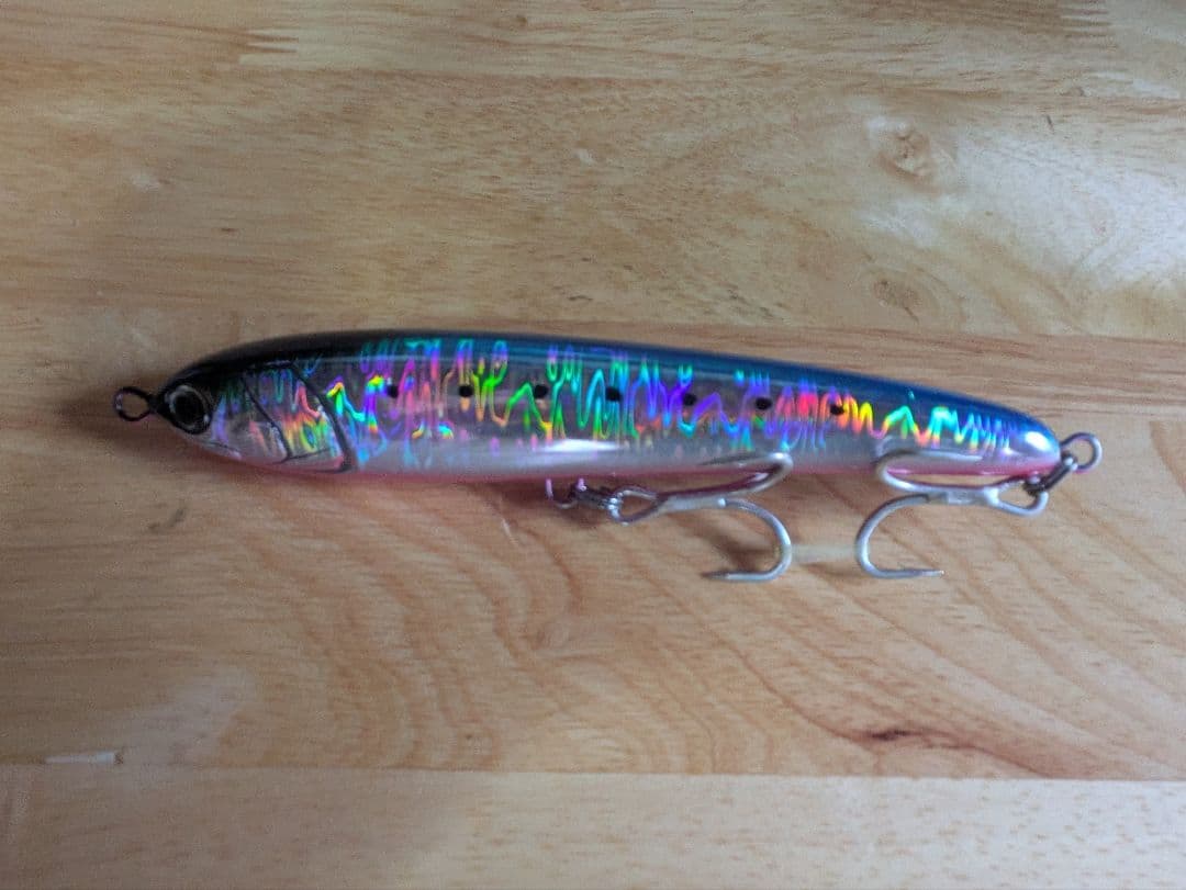 オフショアプラグ色々